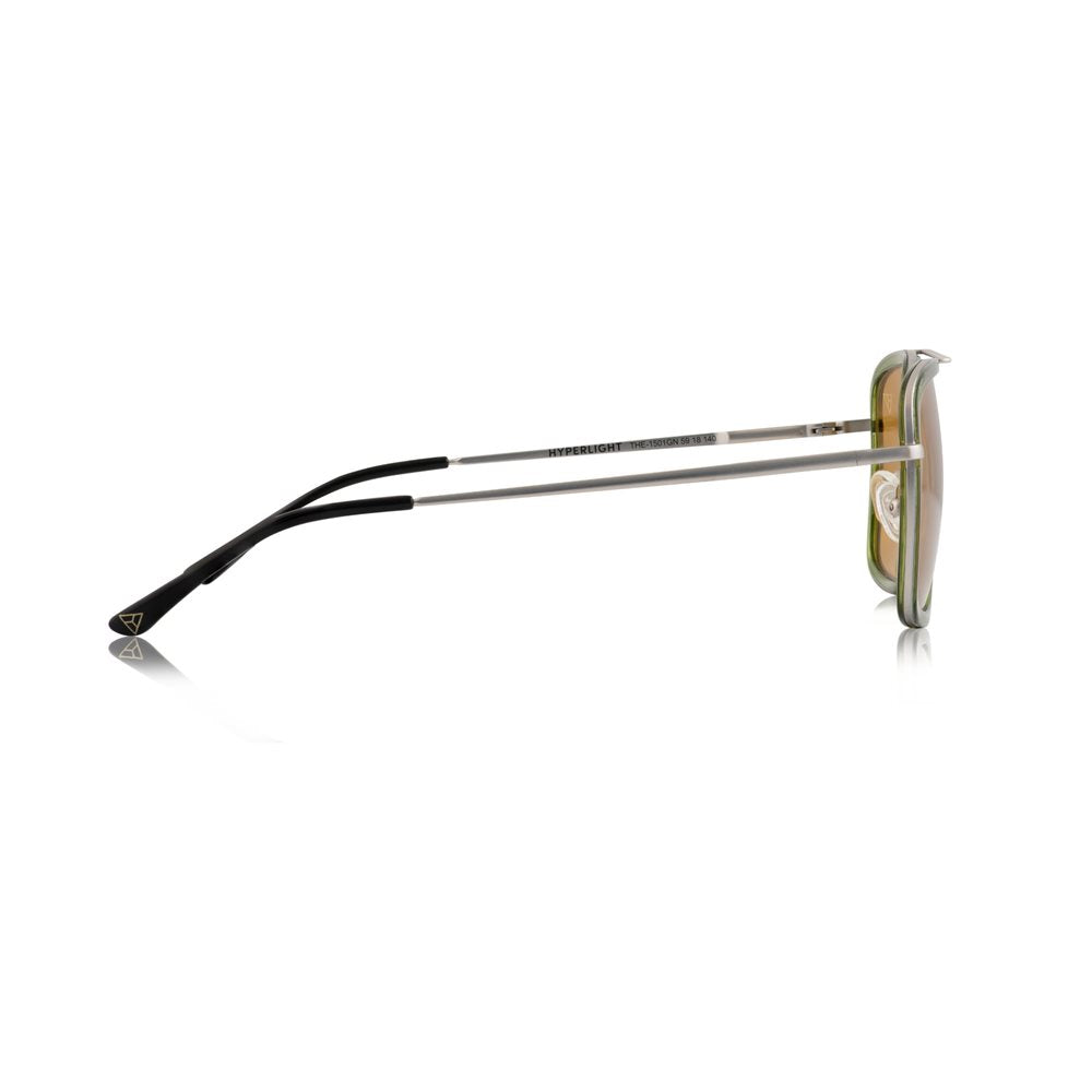 Hyperlight Eyewear, Aviator 2, Green, THE-1501GN