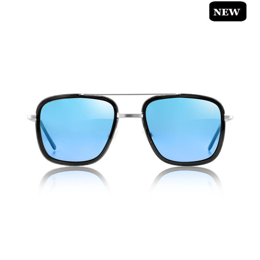 Hyperlight Eyewear Aviator 2, Black, THE-1502BK