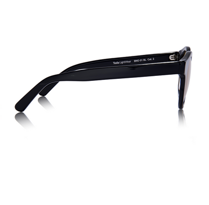 Hyperlight Eyewear, black Unisex TLW-001BL