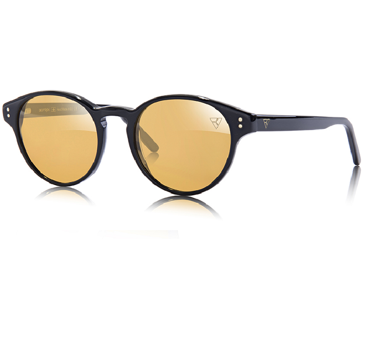 Hyperlight Eyewear, black Unisex TLW-107BL