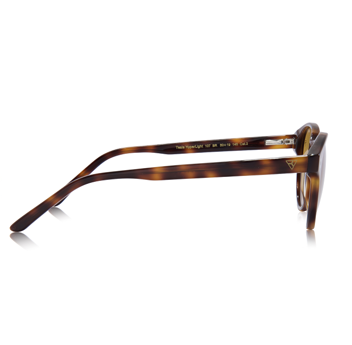 Hyperlight Eyewear, Brown Unisex TLW-107BR