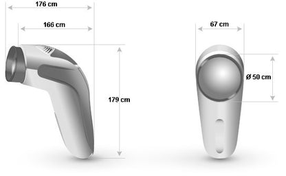 BIOPTRON MedAll with hyperlight optic PAG-960