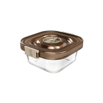 Food Vacuum System Container AMBER 0,5 l VA-1305