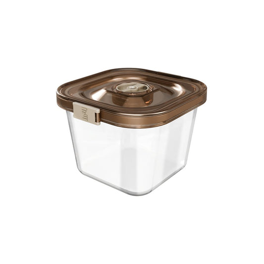 Food Vacuum System Container AMBER 0,8 l VA-1385