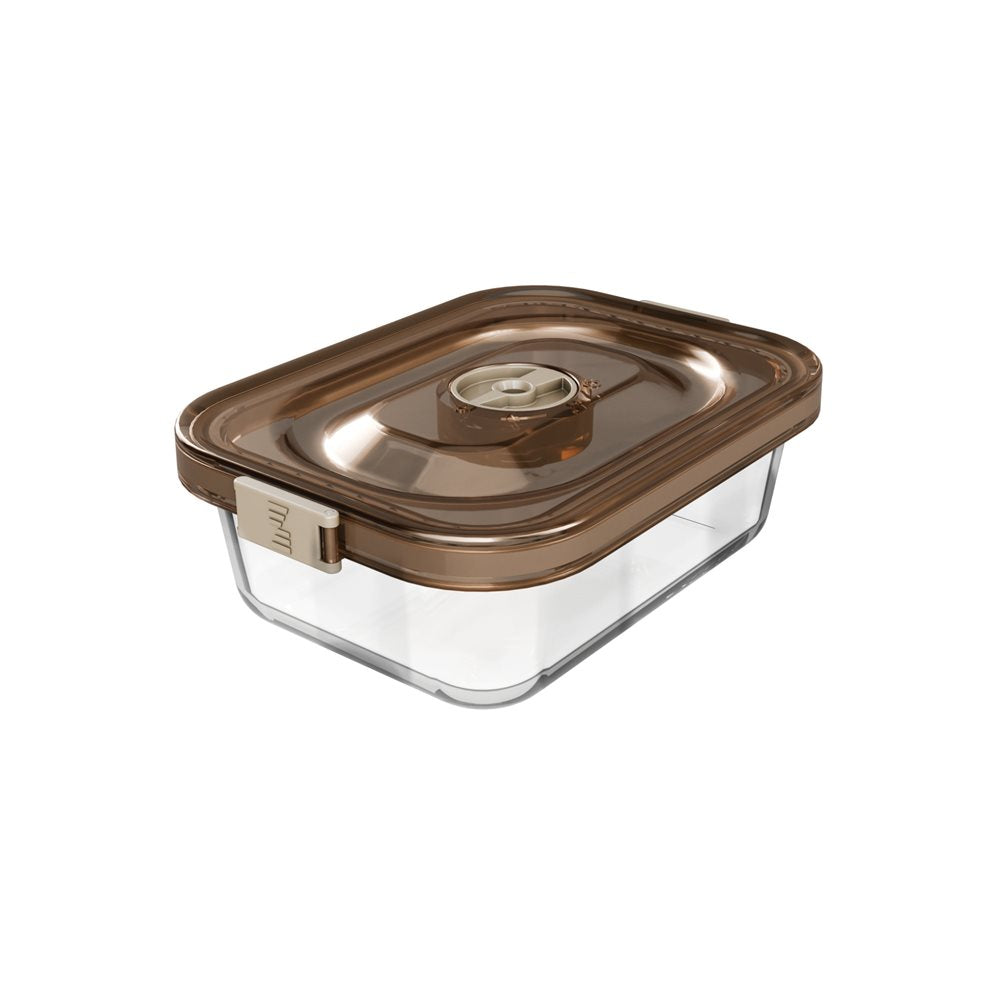 Food Vacuum System Container AMBER 1,5 l VA-2215