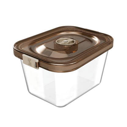 Food Vacuum System Container AMBER 2,3 l VA-2223