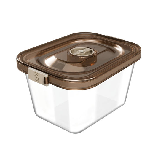 Food Vacuum System Container AMBER 2,3 l VA-2223