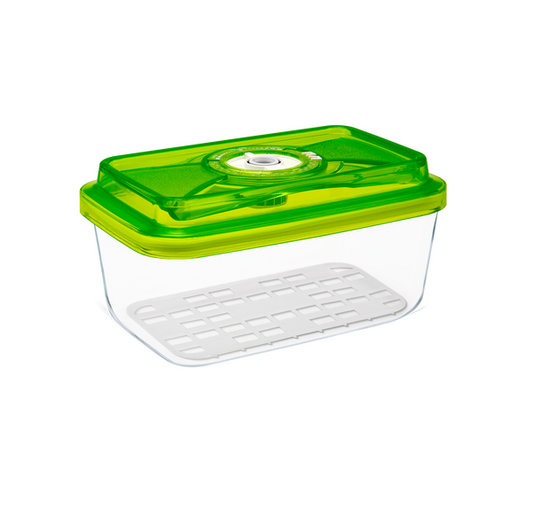 Vacuum Container Glass Container 12 x 20 x 8 cm VS-011-20