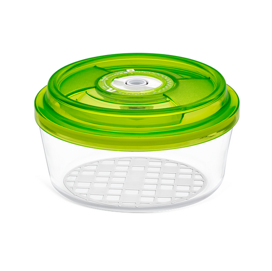 Vacuum Container Glass Container 23 x 10.5 cm, 3.3 L  VS-012-23