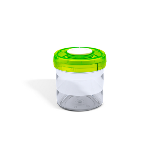 Vacuum Container Polycarbonate 0.75 L  VS-013-05