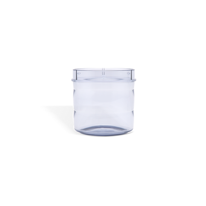 Vacuum Container Polycarbonate 0.75 L  VS-013-05