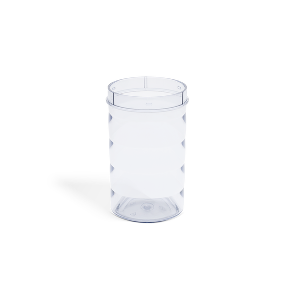 Vacuum Container Polycarbonate 1.25 L  VS-013-10