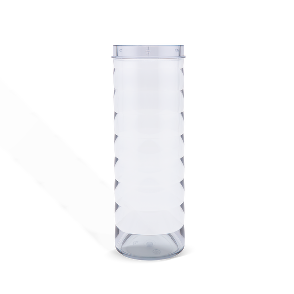 Vacuum Container Polycarbonate 2.25 L  VS-013-20