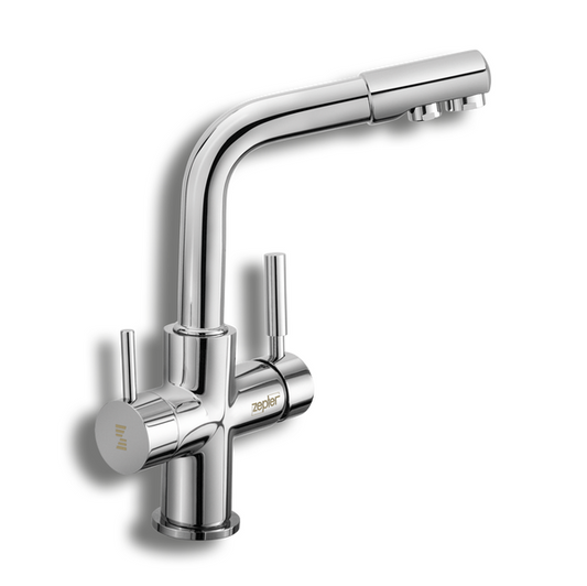 The Three Way Faucet The 3-way faucet Pearl  WT-3WF1