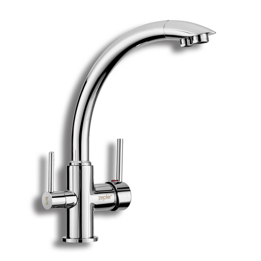 The Three Way Faucet The 3-way faucet SWAN  WT-3WF2