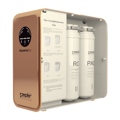 Water Purifying Systems AqueenaEvo WT-600