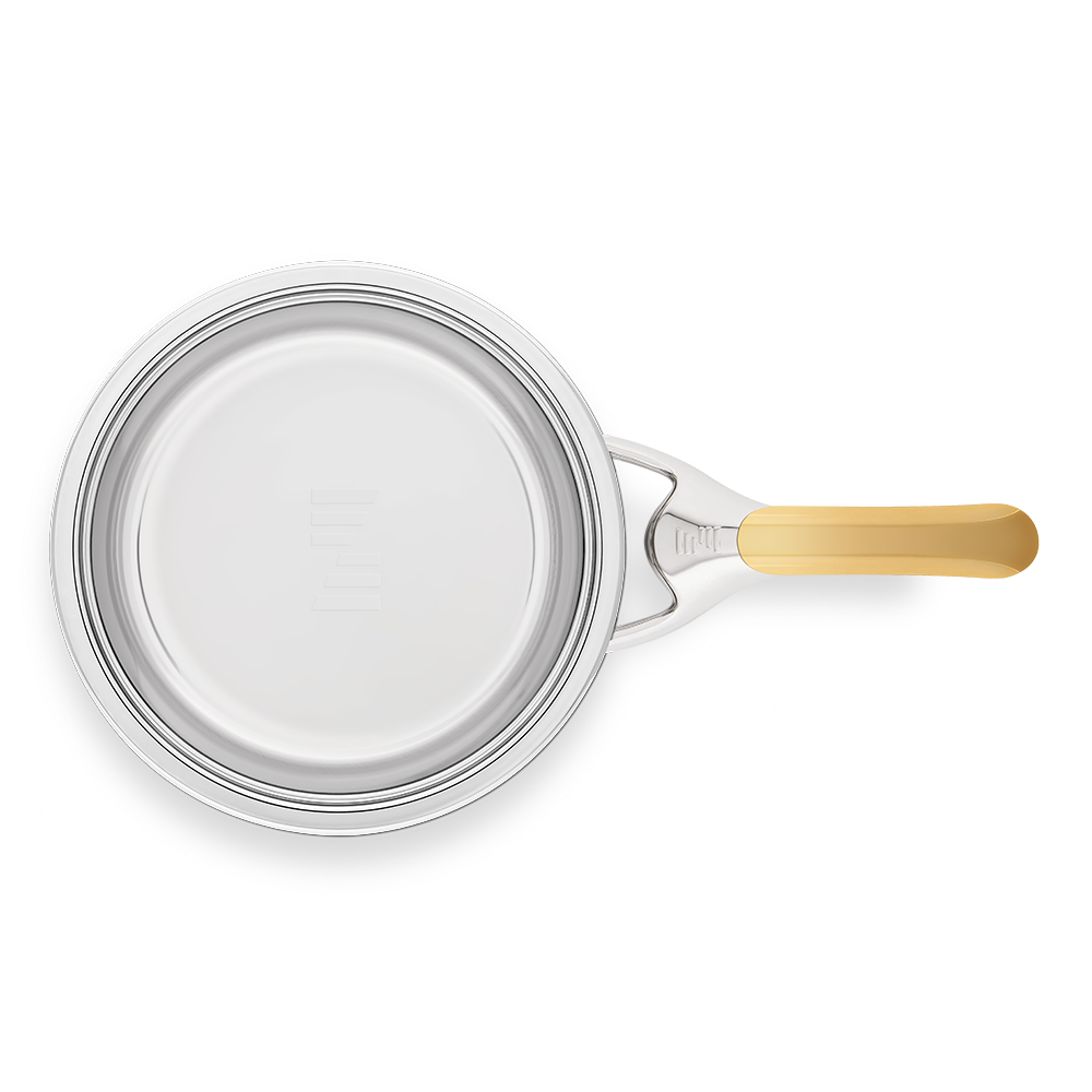 Superior Metal Pan, 1.6 litre - Ø 20cm Z-FP2016-S/S