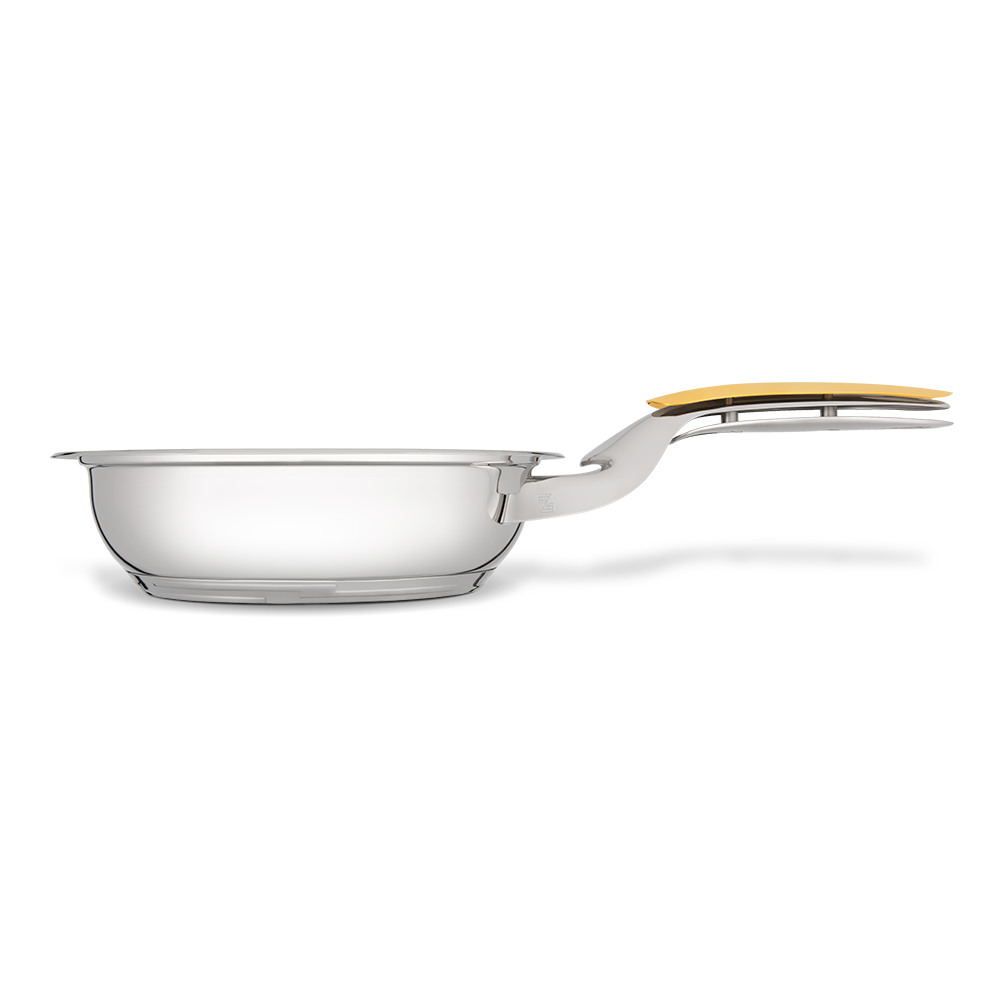 Superior Metal Pan, 1.6 litre - Ø 20cm Z-FP2016-S/S