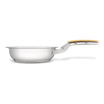 Superior Metal Pan, 1.6 litre - Ø 20cm Z-FP2016-S/S