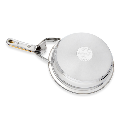 Superior Metal Pan, 1.6 litre - Ø 20cm Z-FP2016-S/S