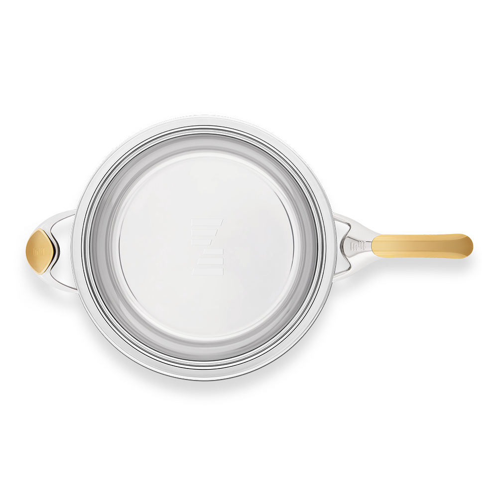 Superior Metal Pan,Ø28cm, 3.8 l,h 7.1cm Z-FP2838-LS/S