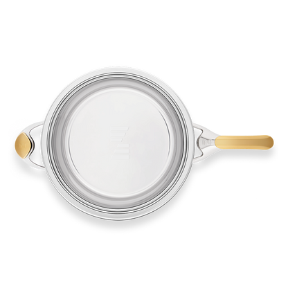 Superior Metal Pan,Ø28cm, 3.8 l,h 7.1cm Z-FP2838-LS/S