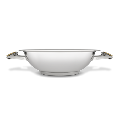 Zepter Wok with Lid, 30cm Z-W3045