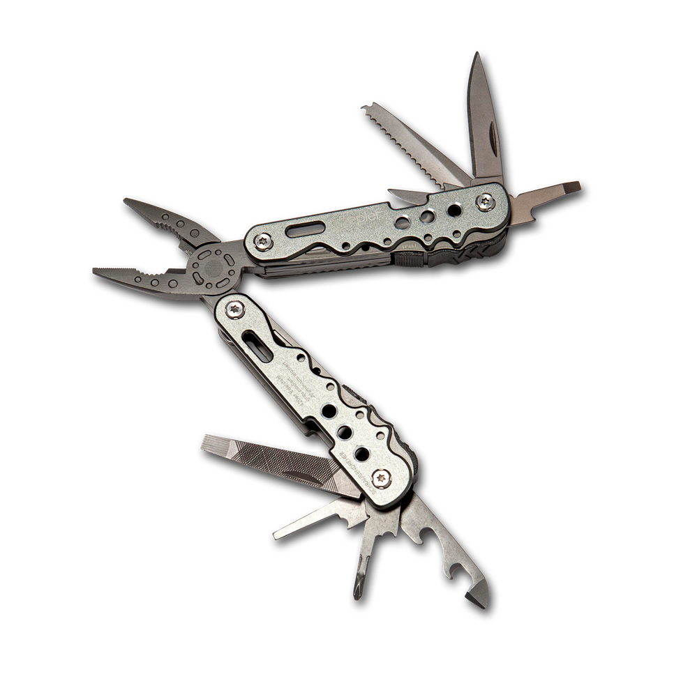 Knives ZEPTER MULTI-TOOL WITH GIFT BOX ZMT-01