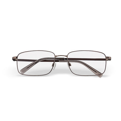 HYPERLIGHT EYEWEAR Hyperlight Eyewear Clips, Brown CT265