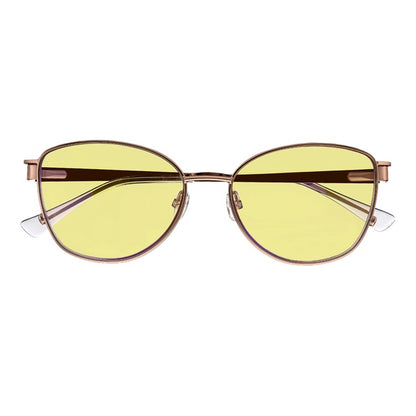 HYPERLIGHT EYEWEAR Hyperlight Eyewear Clips, Bronze EC534