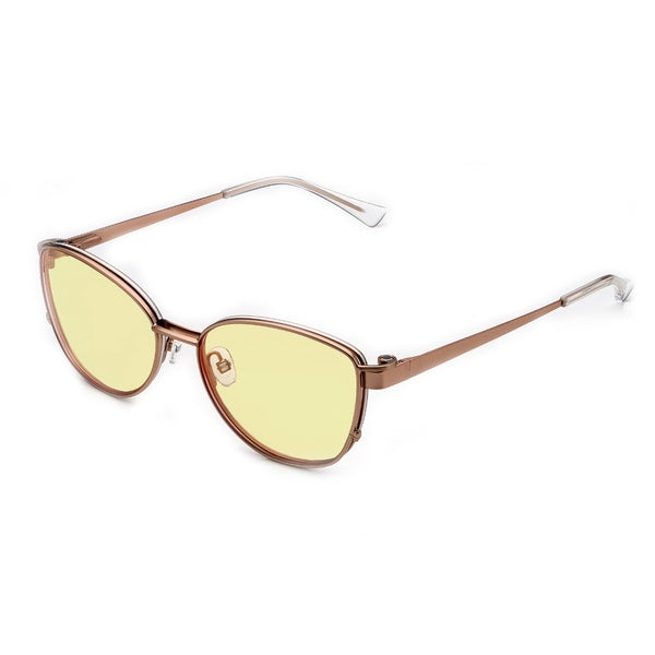 HYPERLIGHT EYEWEAR Hyperlight Eyewear Clips, Bronze EC534