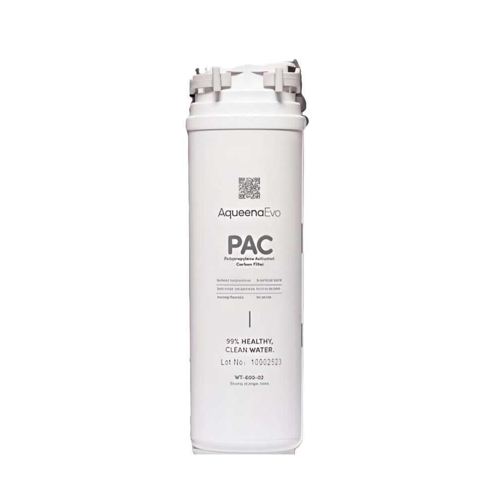Water Purifying Systems PAC FILTRER FOR AQUEENA EVO WT-600-02
