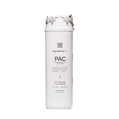 Water Purifying Systems PAC FILTRER FOR AQUEENA EVO WT-600-02