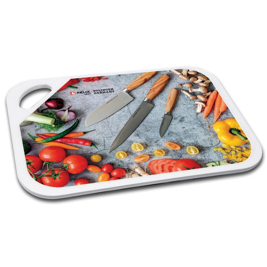 Knives FELIX CUTTING BOARD 20x29cm KCB-003