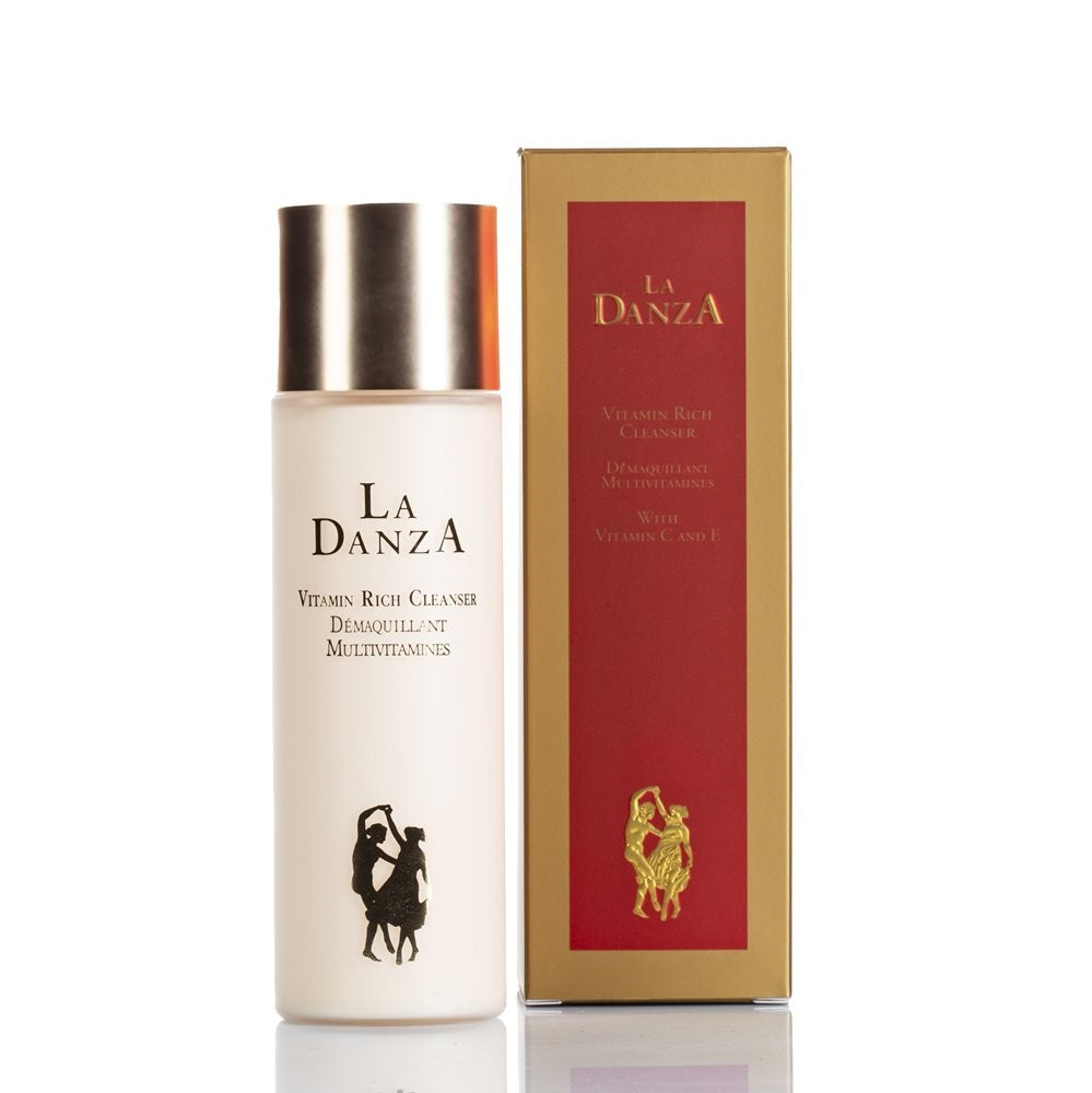 LA Danza - Vitamin Rich Cleanser PNK-701