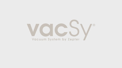 Food Vacuum System Container AMBER 1,8 l VA-1718