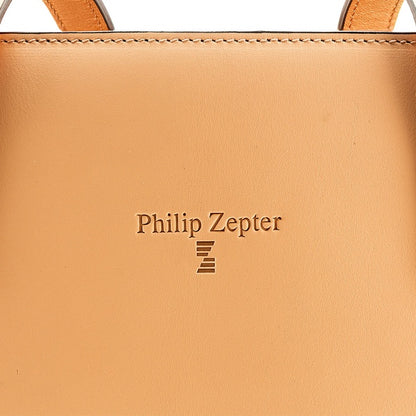 Philip Zepter Bags and Wallets SHOPPING BAG MUNICH ROSE PZB-03-MR