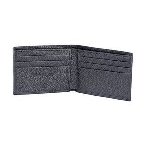 Philip Zepter Bags and Wallets MEN'S WALLET DARK BLUE PZB-10-DB