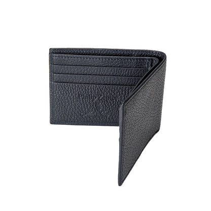 Philip Zepter Bags and Wallets MEN'S WALLET DARK BLUE PZB-10-DB