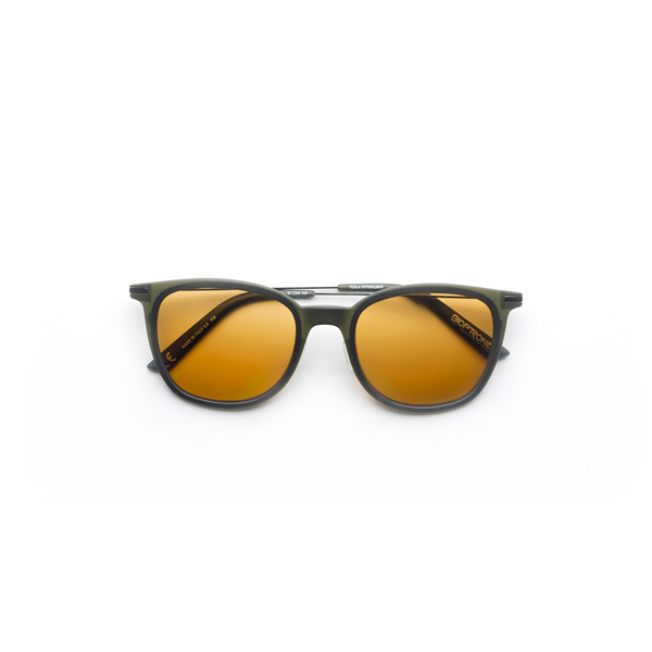 Hyperlight Eyewear, Green THE-0101GN