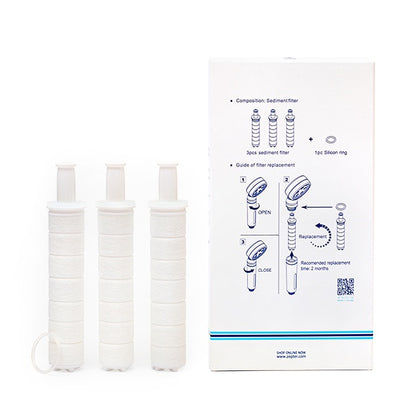 Filters Sediment filter Set, 3PSC  WTS-001-02